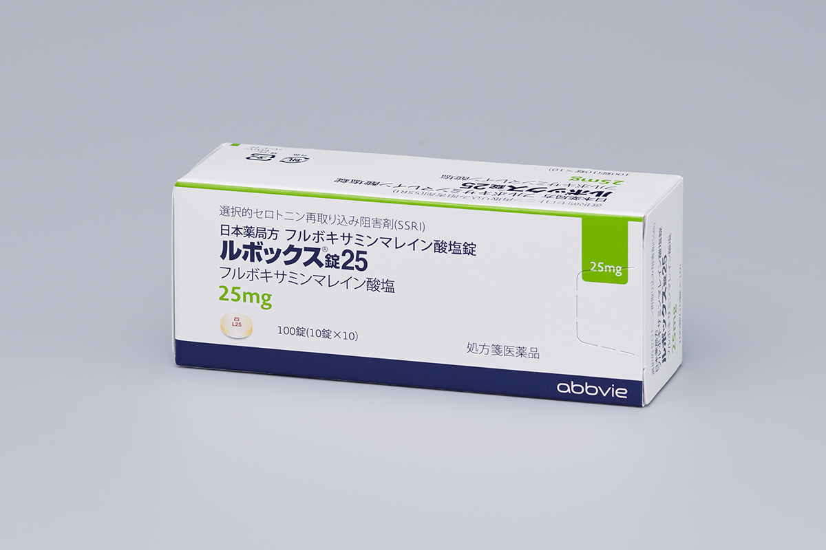 ルボックス 製剤写真｜製品情報｜A-CONNECT｜アッヴィ合同会社