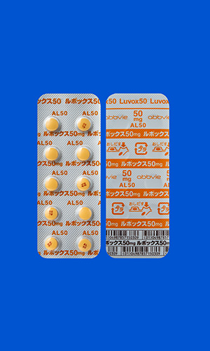 ルボックス 製剤写真｜製品情報｜A-CONNECT｜アッヴィ合同会社