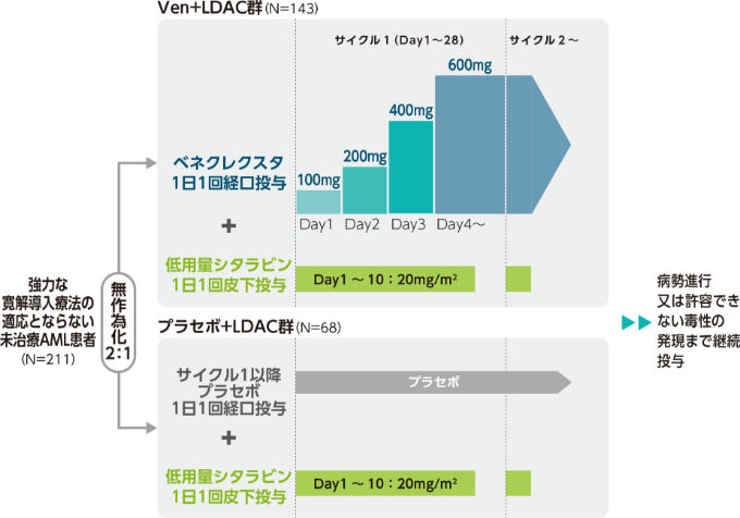 ベネクレクスタで慢性リンパ性白血病の治療を始める方へ